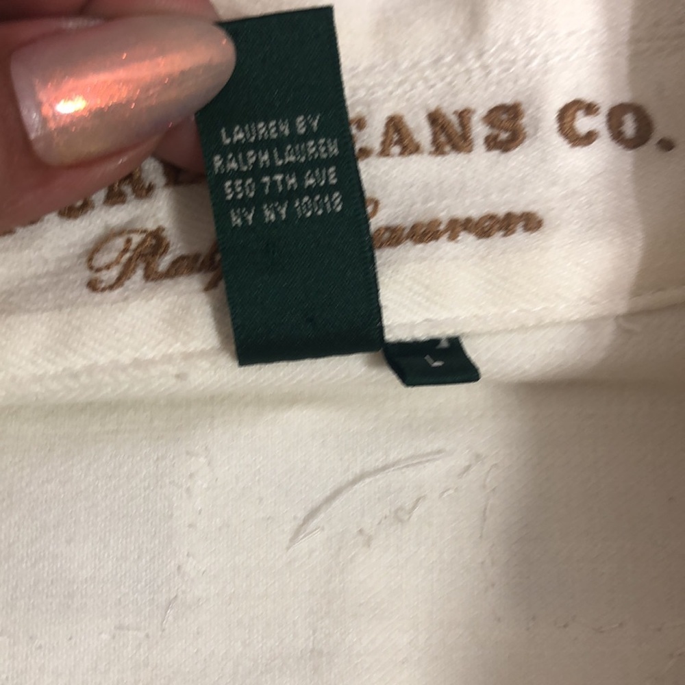 Ralph Lauren jacket Lauren jeans co - Picture 10 of 10